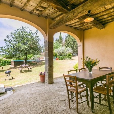 Holiday Home Buca Dei Merli By Interhome Pergine Valdarno Bagian luar foto