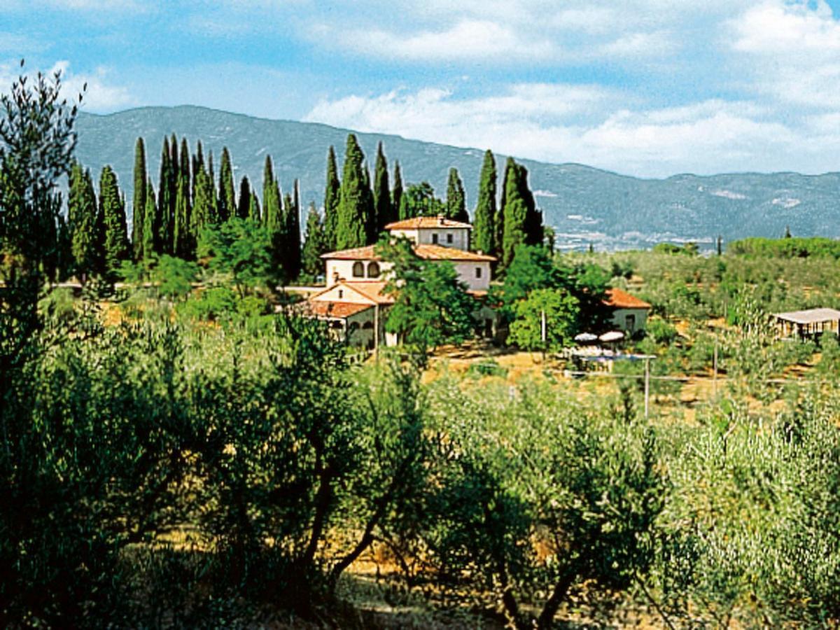 Holiday Home Buca Dei Merli By Interhome Pergine Valdarno Bagian luar foto