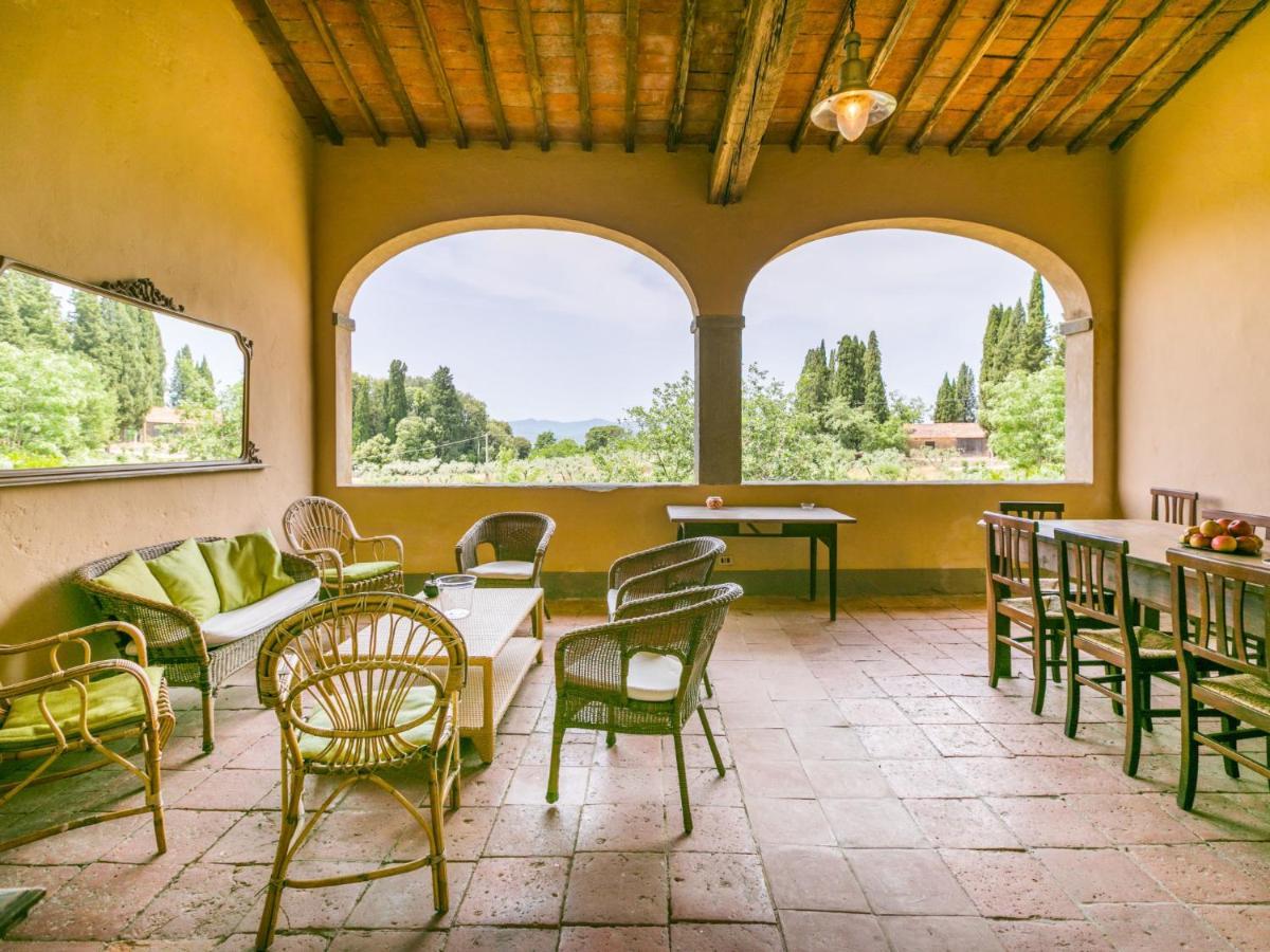 Holiday Home Buca Dei Merli By Interhome Pergine Valdarno Bagian luar foto