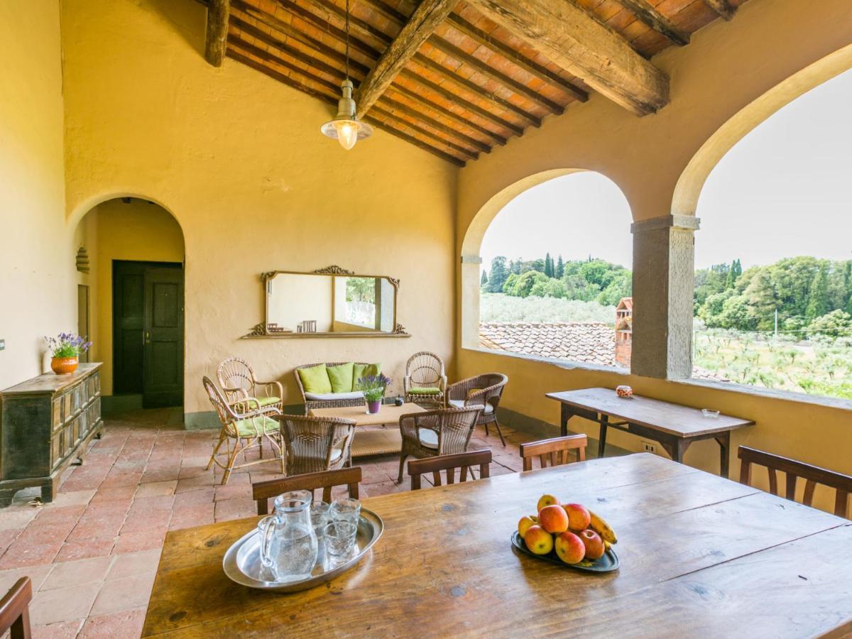 Holiday Home Buca Dei Merli By Interhome Pergine Valdarno Bagian luar foto