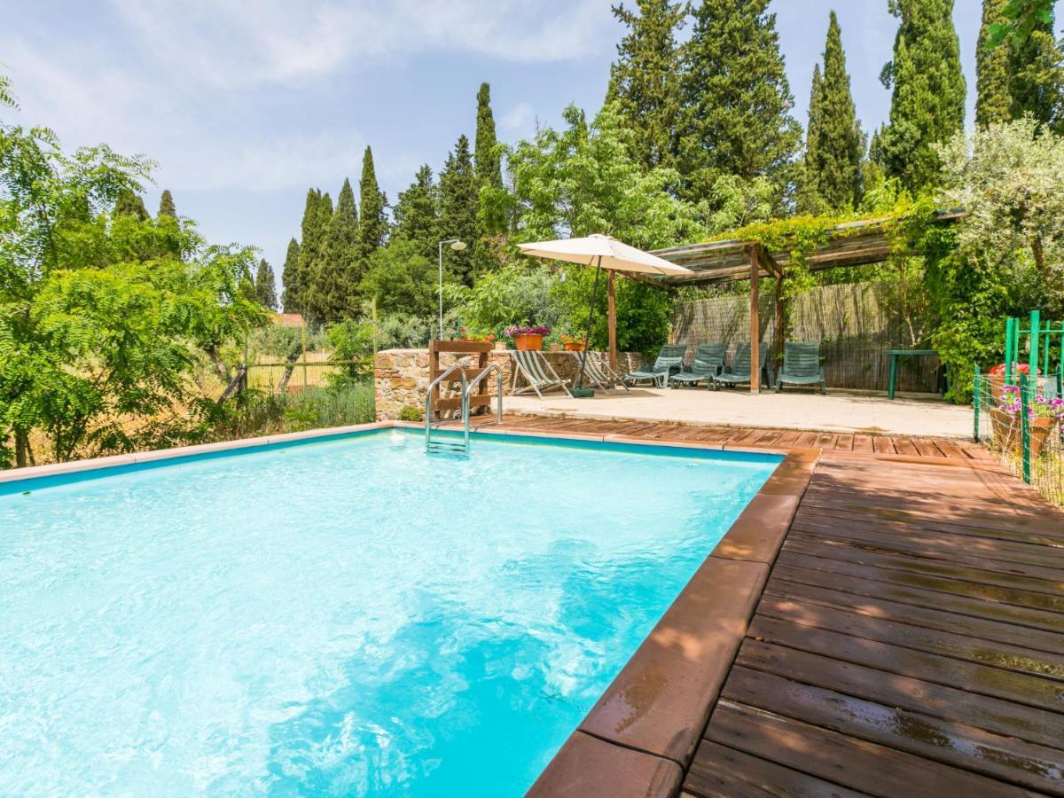Holiday Home Buca Dei Merli By Interhome Pergine Valdarno Bagian luar foto