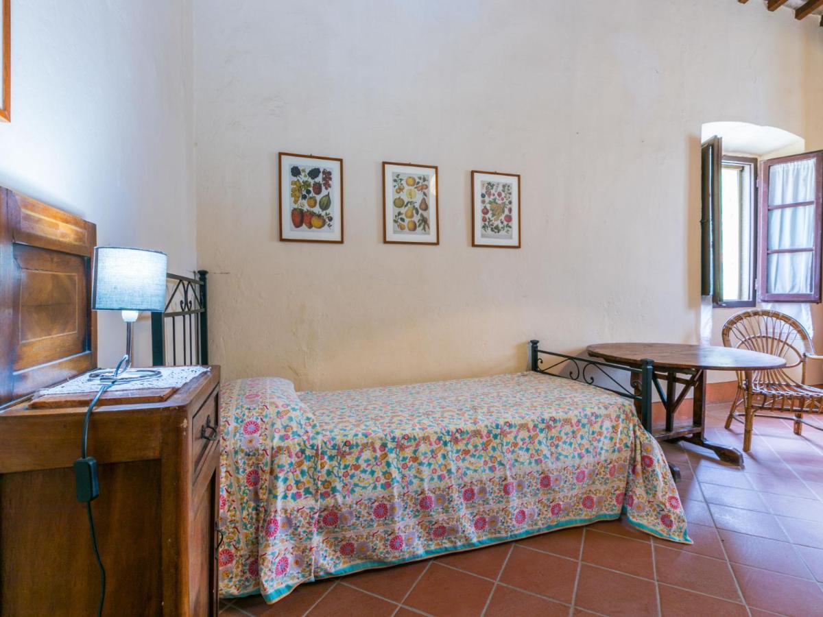 Holiday Home Buca Dei Merli By Interhome Pergine Valdarno Bagian luar foto