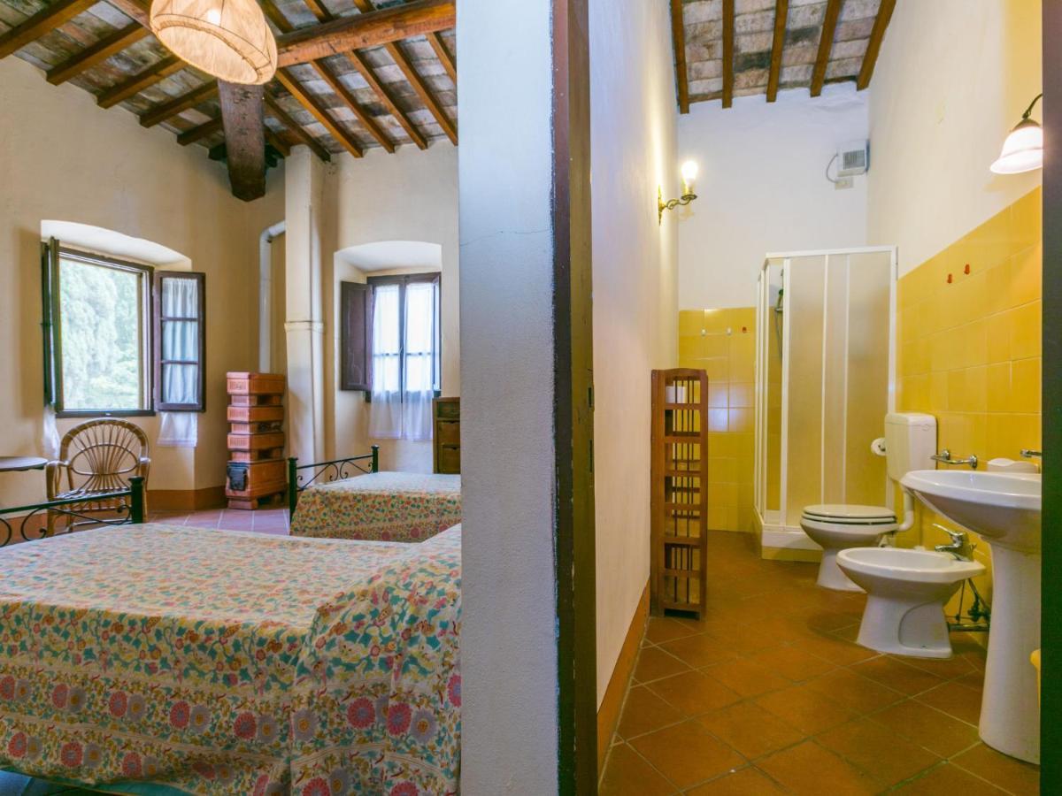 Holiday Home Buca Dei Merli By Interhome Pergine Valdarno Bagian luar foto