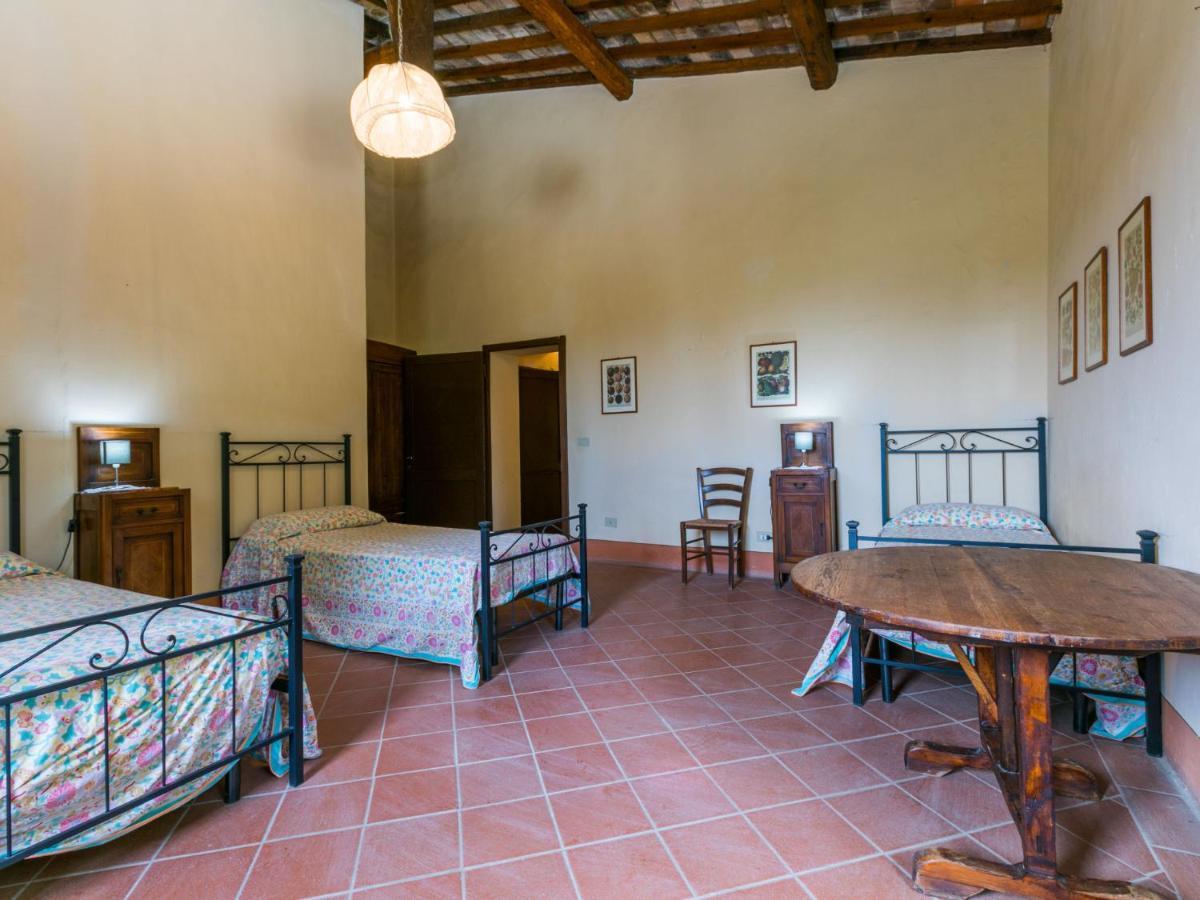 Holiday Home Buca Dei Merli By Interhome Pergine Valdarno Bagian luar foto