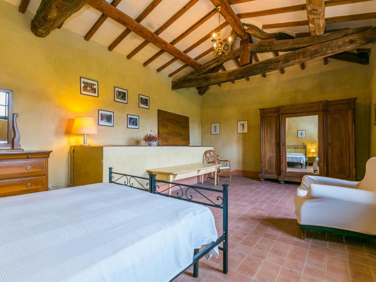 Holiday Home Buca Dei Merli By Interhome Pergine Valdarno Bagian luar foto