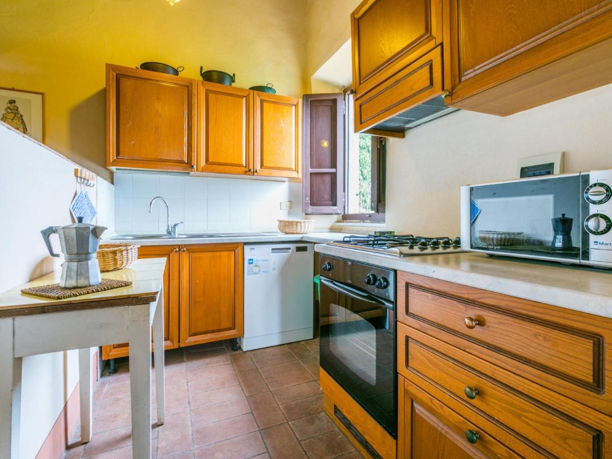 Holiday Home Buca Dei Merli By Interhome Pergine Valdarno Bagian luar foto