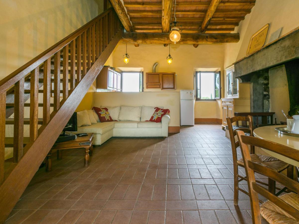 Holiday Home Buca Dei Merli By Interhome Pergine Valdarno Bagian luar foto