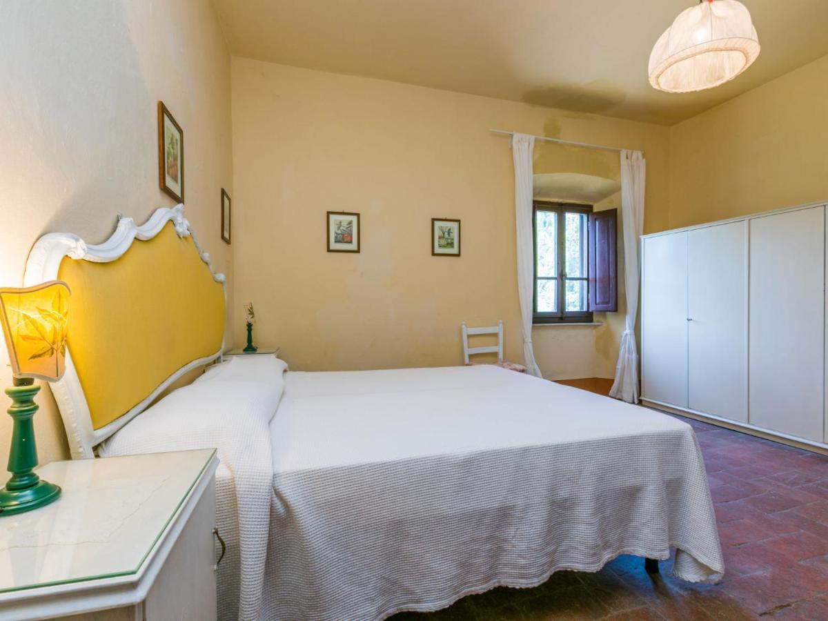 Holiday Home Buca Dei Merli By Interhome Pergine Valdarno Bagian luar foto