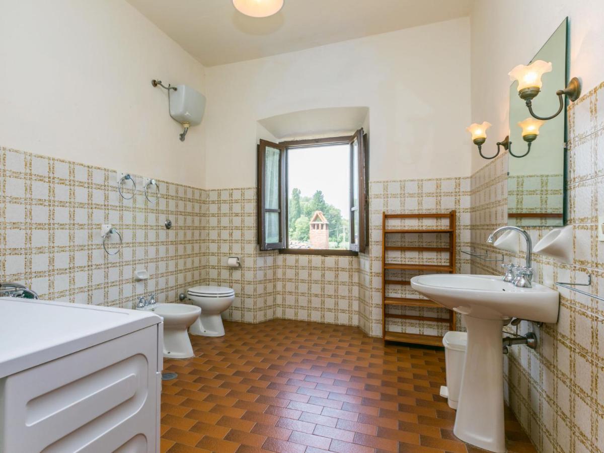 Holiday Home Buca Dei Merli By Interhome Pergine Valdarno Bagian luar foto