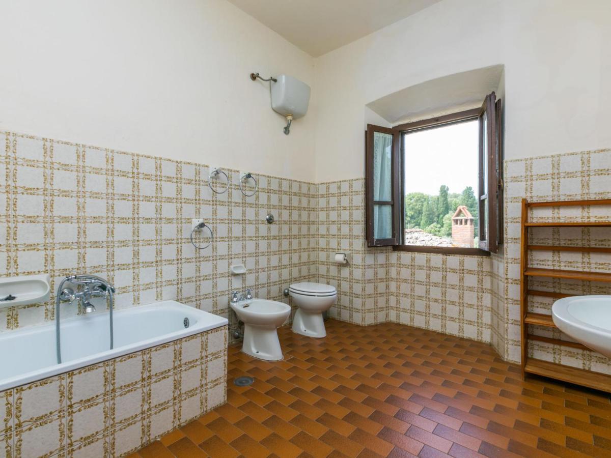 Holiday Home Buca Dei Merli By Interhome Pergine Valdarno Bagian luar foto