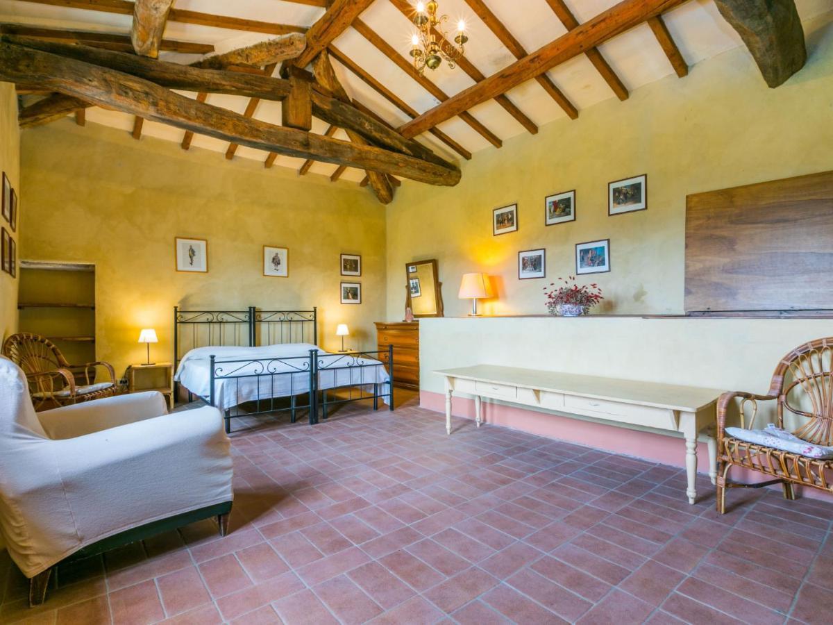 Holiday Home Buca Dei Merli By Interhome Pergine Valdarno Bagian luar foto