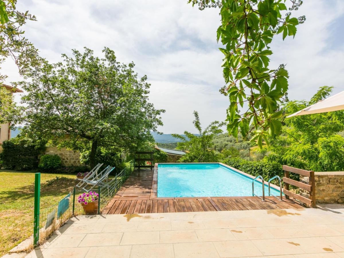Holiday Home Buca Dei Merli By Interhome Pergine Valdarno Bagian luar foto