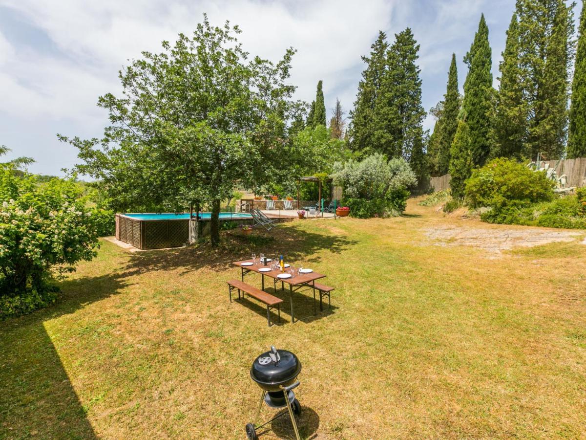 Holiday Home Buca Dei Merli By Interhome Pergine Valdarno Bagian luar foto