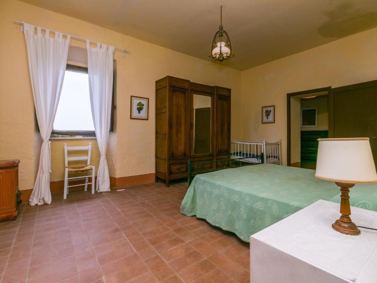 Holiday Home Buca Dei Merli By Interhome Pergine Valdarno Bagian luar foto