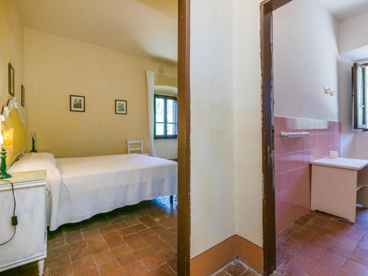 Holiday Home Buca Dei Merli By Interhome Pergine Valdarno Bagian luar foto