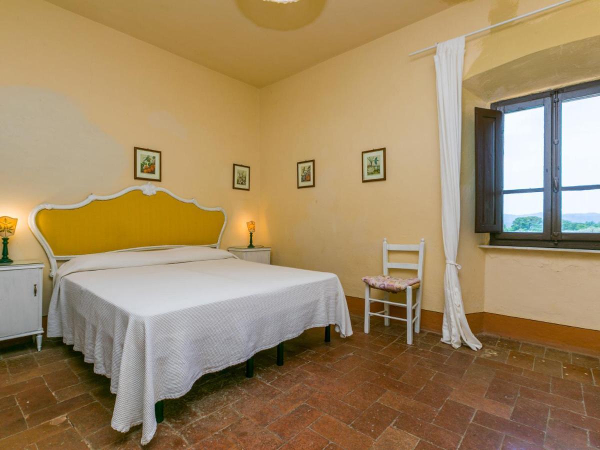 Holiday Home Buca Dei Merli By Interhome Pergine Valdarno Bagian luar foto