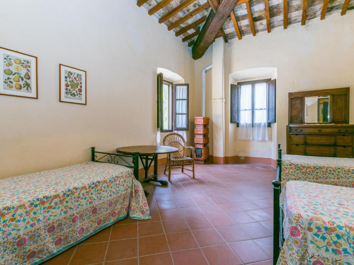 Holiday Home Buca Dei Merli By Interhome Pergine Valdarno Bagian luar foto
