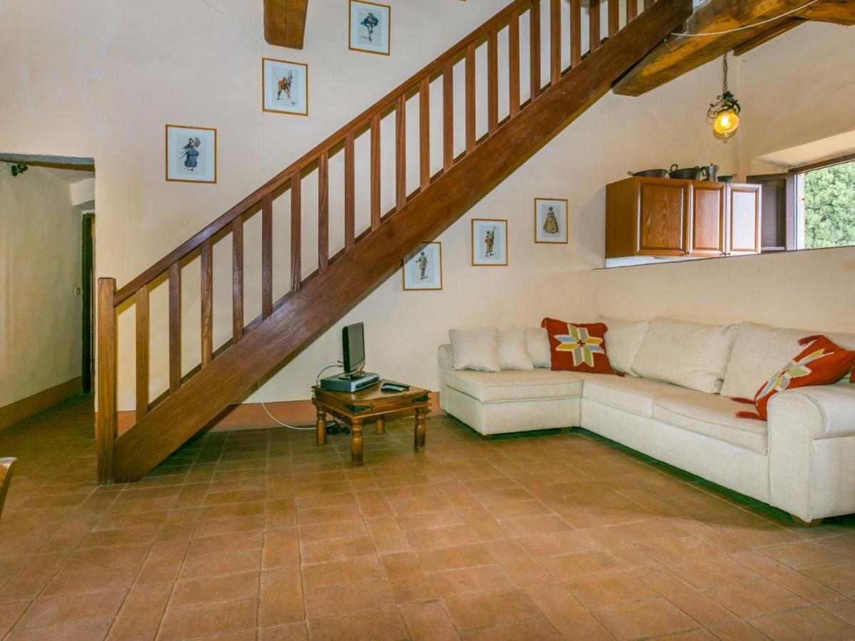 Holiday Home Buca Dei Merli By Interhome Pergine Valdarno Bagian luar foto