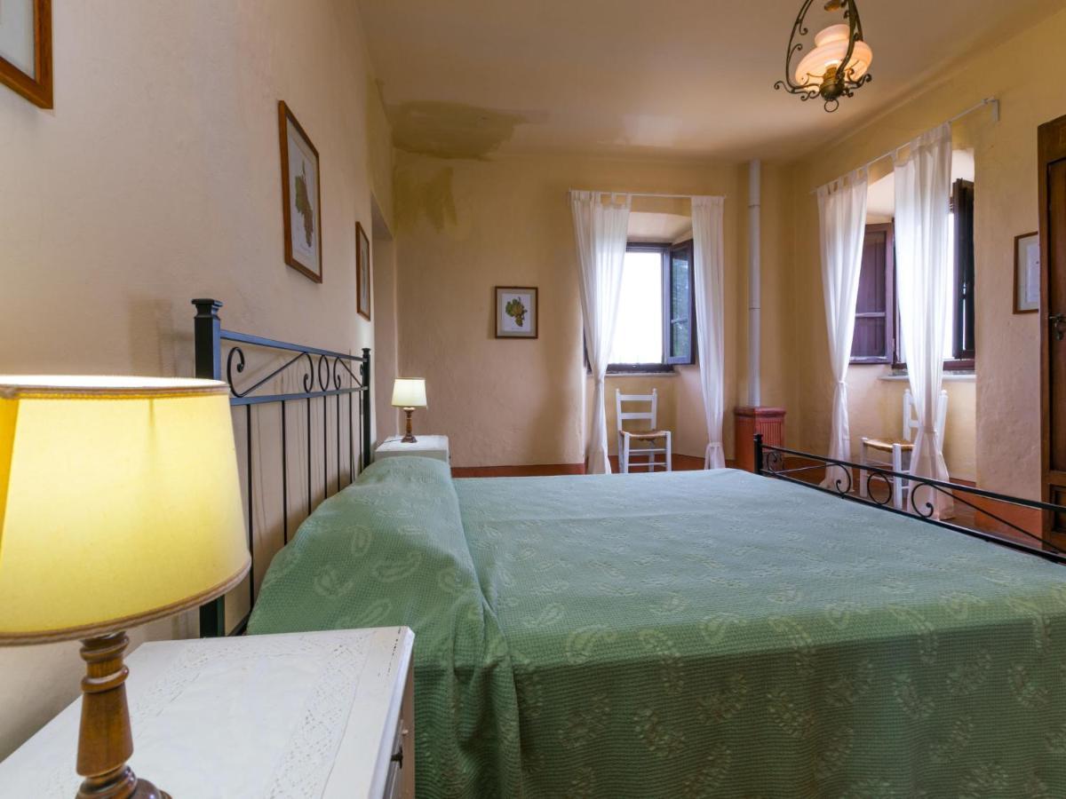 Holiday Home Buca Dei Merli By Interhome Pergine Valdarno Bagian luar foto
