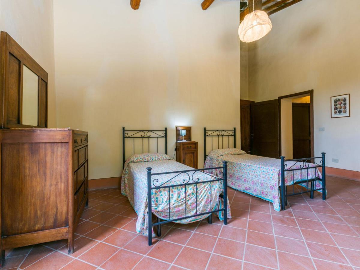 Holiday Home Buca Dei Merli By Interhome Pergine Valdarno Bagian luar foto