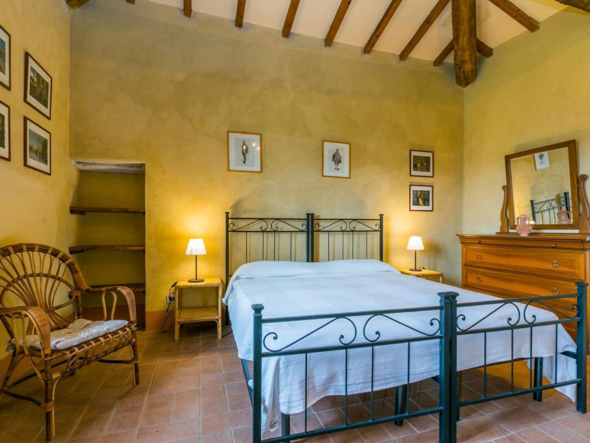 Holiday Home Buca Dei Merli By Interhome Pergine Valdarno Bagian luar foto