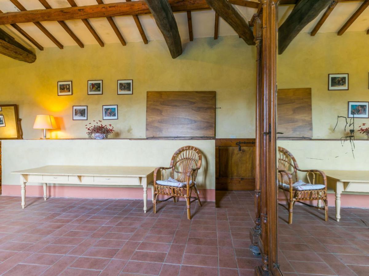 Holiday Home Buca Dei Merli By Interhome Pergine Valdarno Bagian luar foto